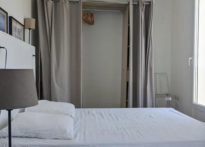 Agreable A 3min A Pied De La Apartman *